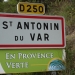 St Antonin